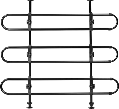 Vevor Dog Car Barrier Adjustable Universal-Fit Vehicle Pet Divider New