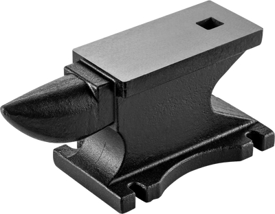 Vevor Cast Iron Anvil 100 Lbs. Single Horn with 10.4