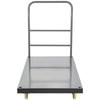 Vevor Platform Truck 2000 Lbs Capacity 47" x 24" x 32" Flatbed Cart New