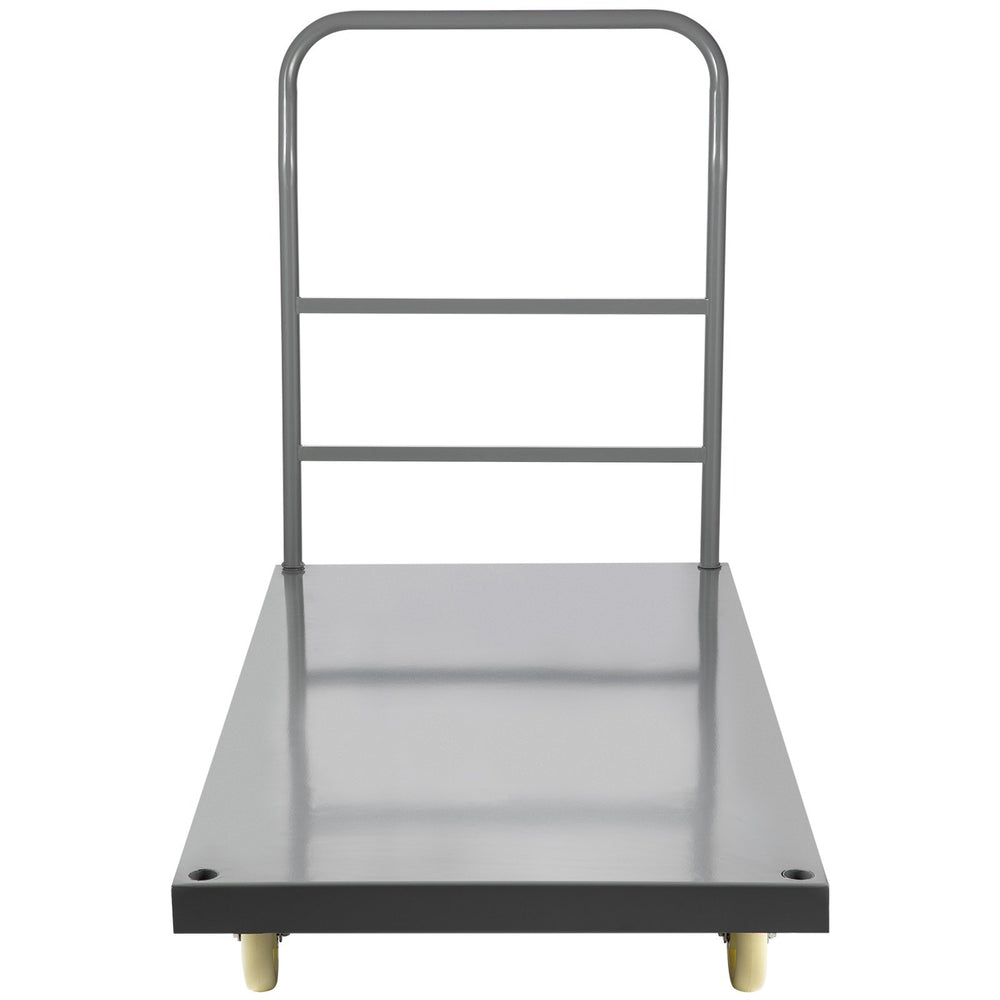 Vevor Platform Truck 2000 Lbs Capacity 47" x 24" x 32" Flatbed Cart New