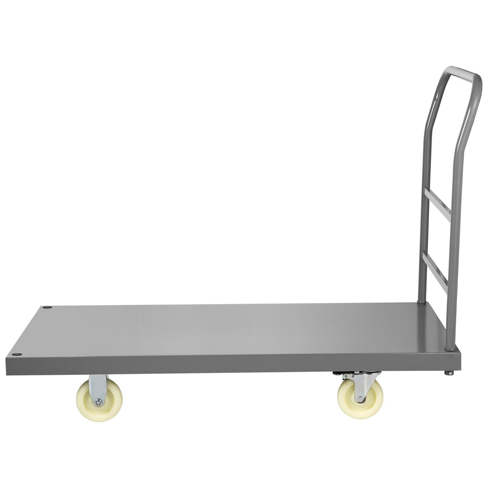 Vevor Platform Truck 2000 Lbs Capacity 47" x 24" x 32" Flatbed Cart New