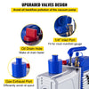 Vevor Vacuum Pump Two-Stage 10CFM 1HP 3x10-1Pa Portable New