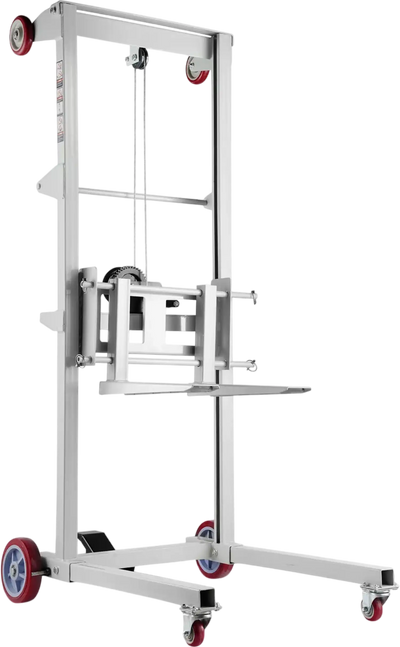 Vevor Material Lift Winch Stacker 70