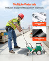 Vevor Roofing Hot Air Welder 1.57" Weld Width for PVC TPO 3400W New