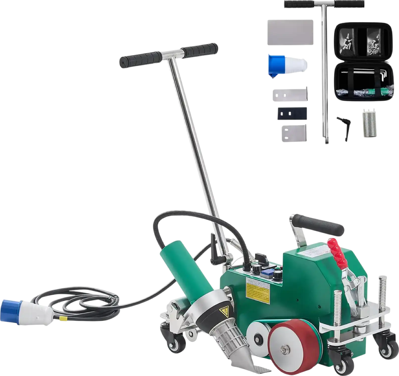 Vevor Roofing Hot Air Welder 1.57