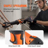 Vevor Pipe Crimping Kit Pro Press Tool Cordless with 3 Jaw Sizes New