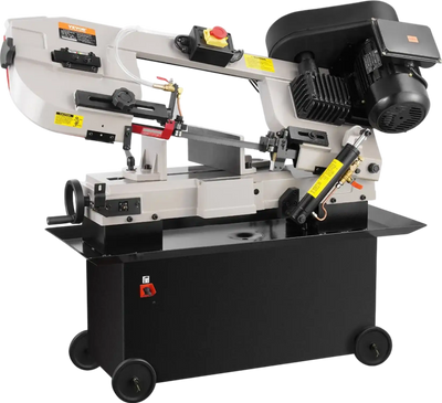 Vevor Metal Band Saw Horizontal & Vertical Cutting 7