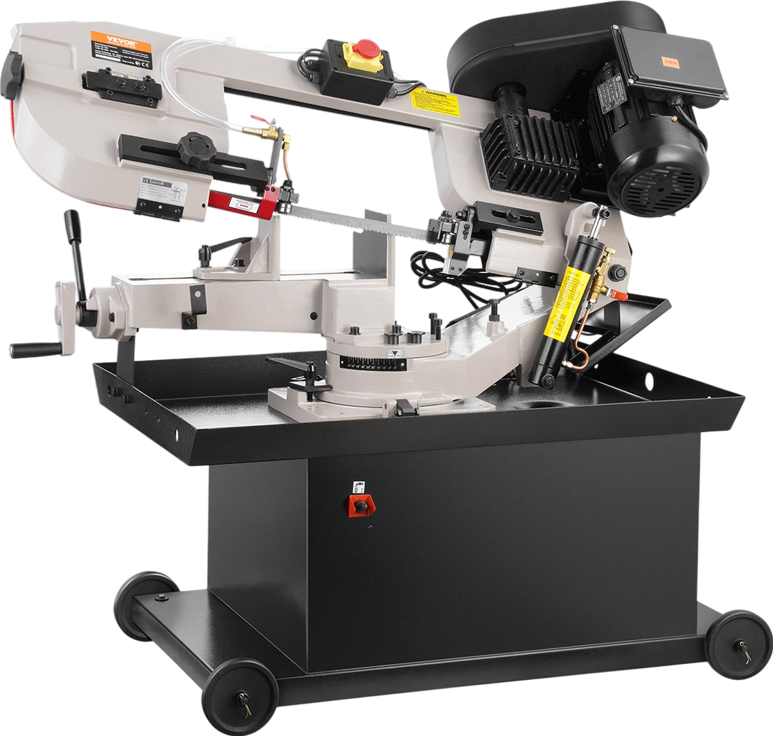 Vevor Horizontal Band Saw 7