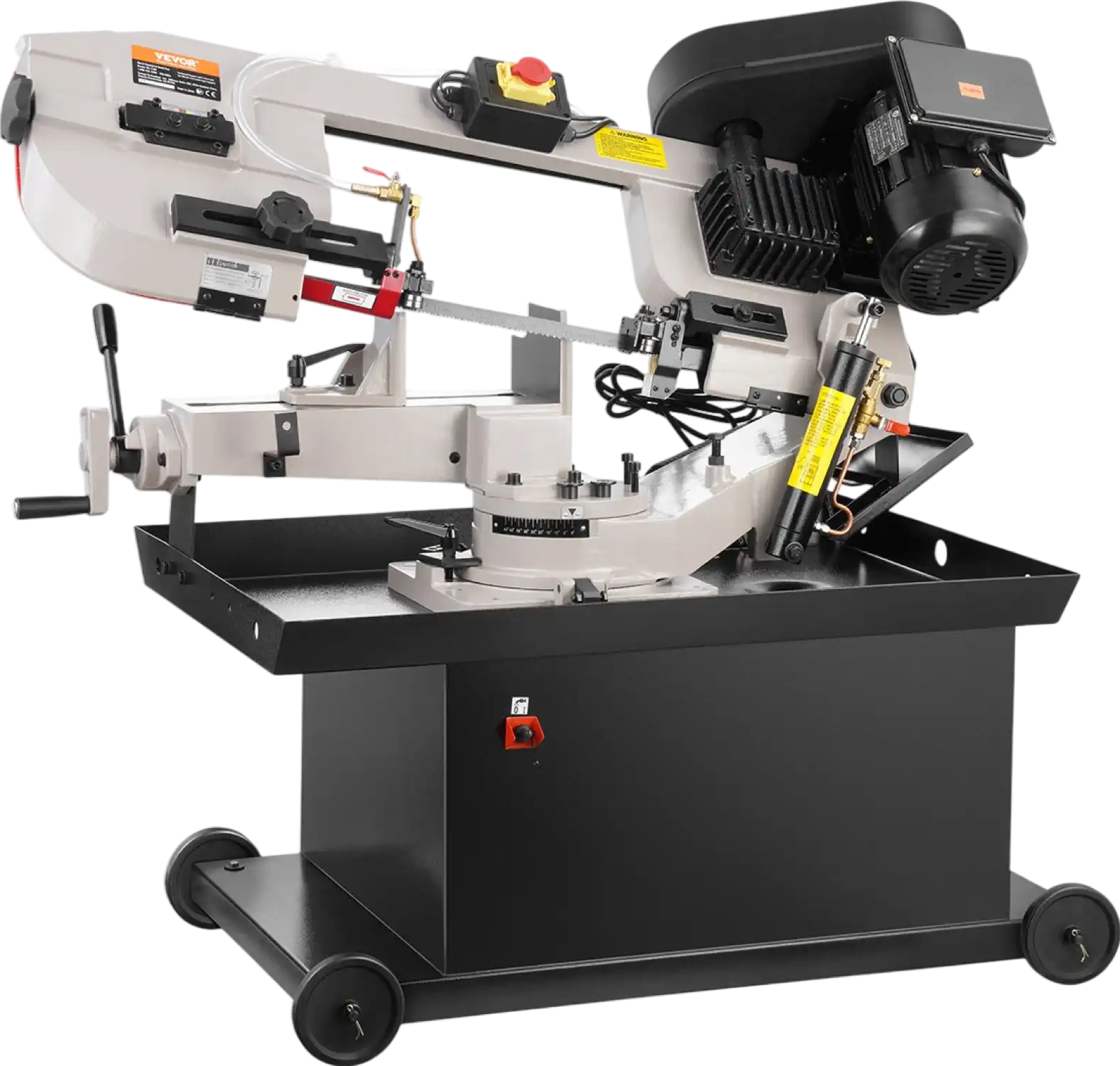 Vevor Horizontal Band Saw 7