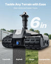 Vevor Electric Trailer Dolly 9000 Lbs Towing Capacity Remote Controlled Mover New
