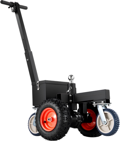 Vevor Electric Trailer Dolly 3,600 lbs. Max Trailer Weight DC 24V 800W with Two Hitch Balls New