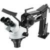 Vevor Micro Inlaid Mirror Multi-Directional Microscope with Spring Bracket 7X-45X Magnification New