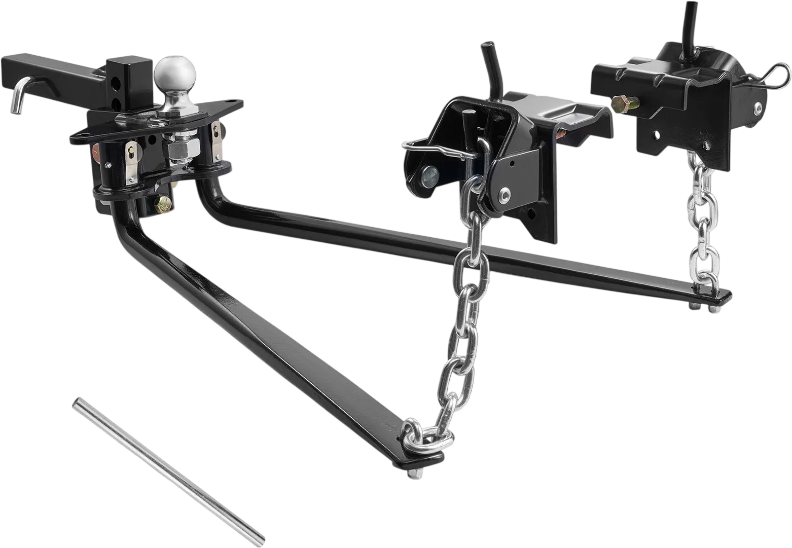 Vevor Weight Distribution Hitch 10,000 lbs Towing Capacity with 2