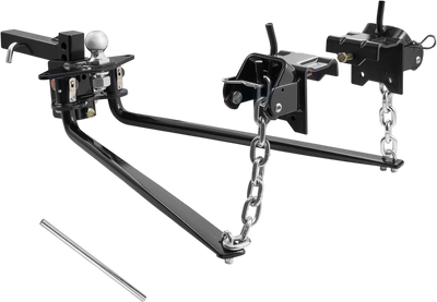 Vevor Weight Distribution Hitch 10,000 lbs Towing Capacity with 2