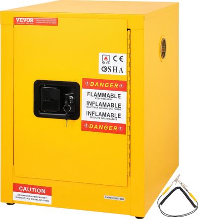 Vevor Flammable Storage Cabinet 16.9