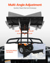 Vevor Snow Plow Kit 48" Universal Attachment Height and Angle Adjustable for UTV New