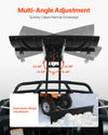 Vevor Snow Plow Kit 60" Universal Attachment Height and Angle Adjustable for UTV New