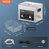 Vevor Ultrasonic Cleaner 10L with Heater and Timer 40kHz 240W New