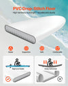 Vevor Inflatable Kayak 2-Person Drop-Stitch Floor 700 lbs. Capacity New