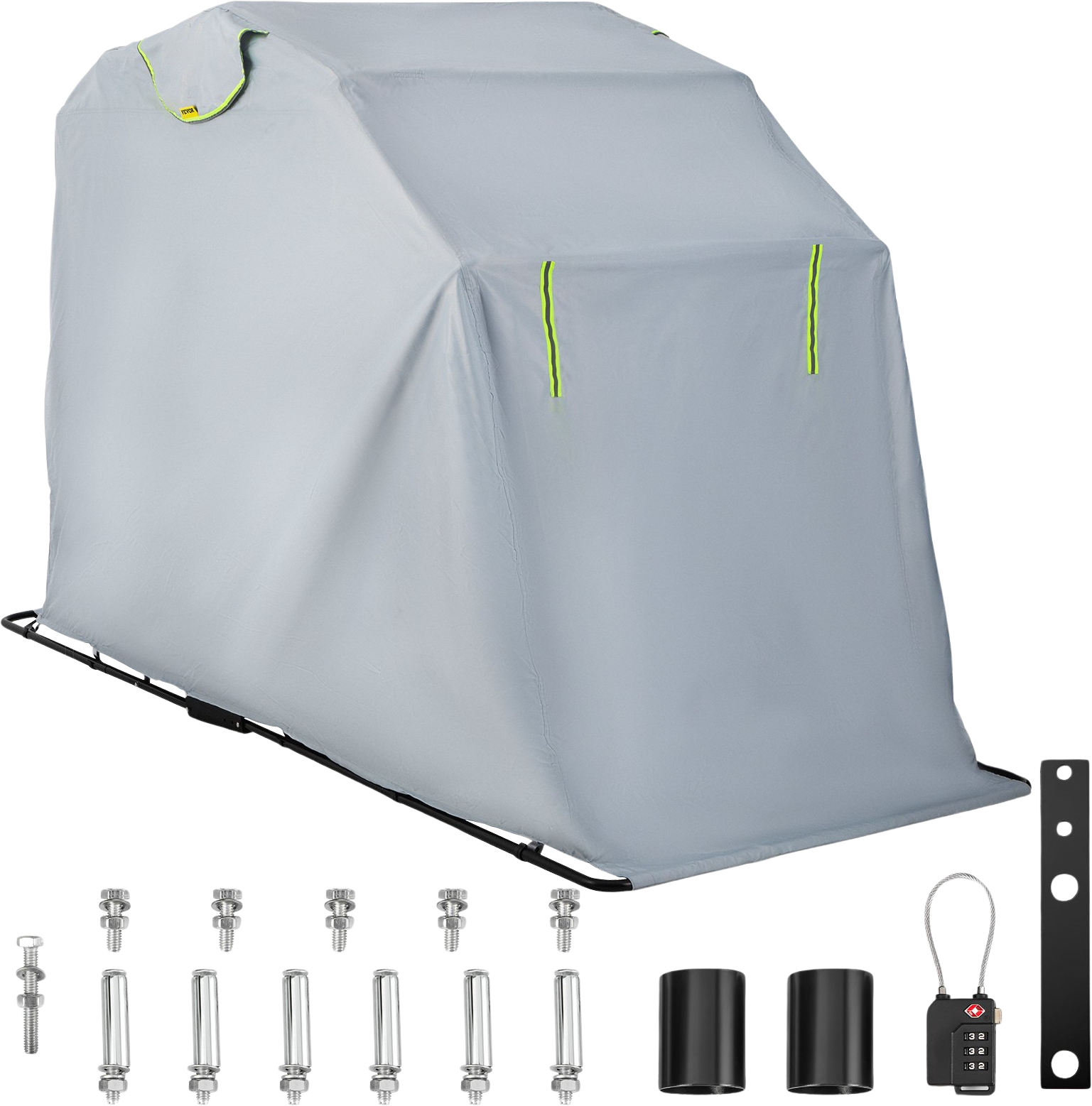 Vevor Motorcycle Shelter 133