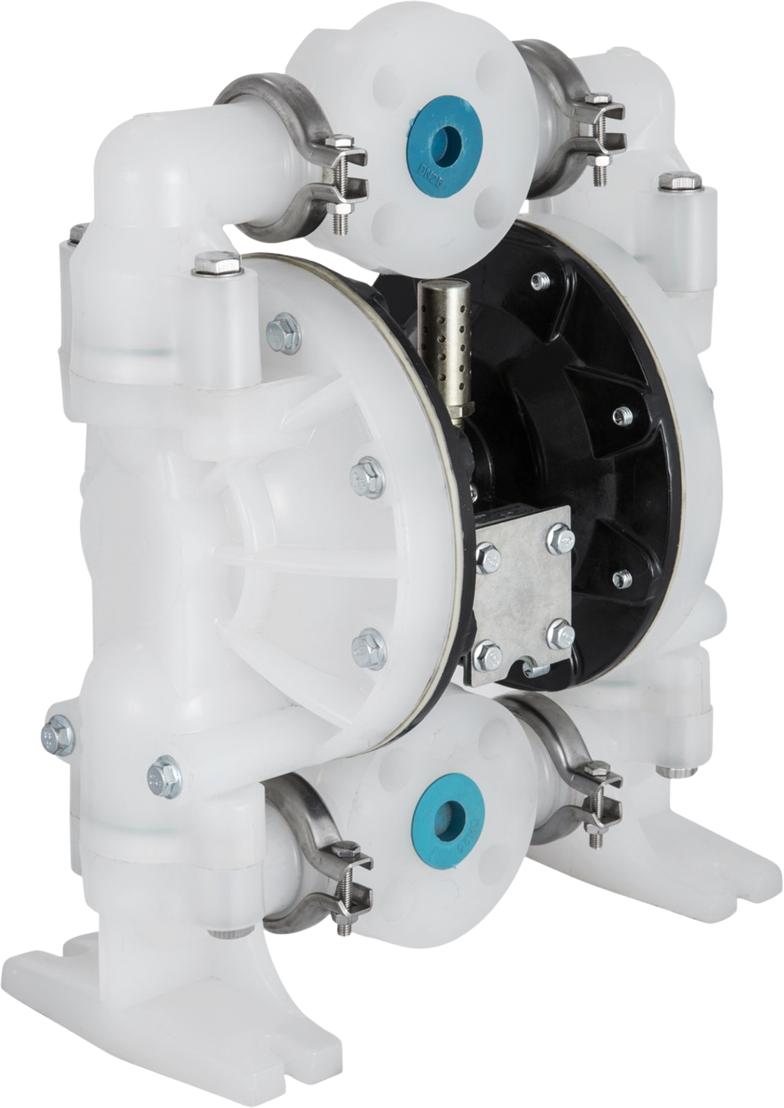 Vevor Double Diaphragm Pump Air-Operated 1