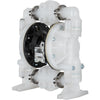 Vevor Double Diaphragm Pump Air-Operated 1" Inlet/Outlet 30 GPM 120 PSI New