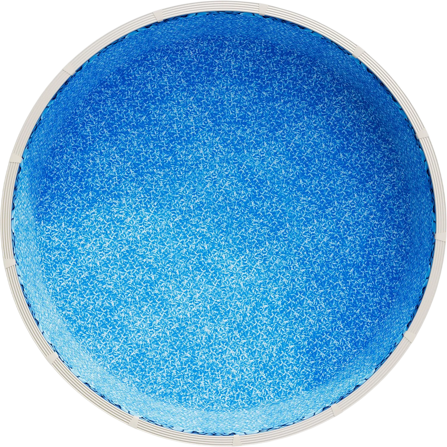 Vevor Pool Liner 27 ft. Round UniBead for 52 in. Wall Height New