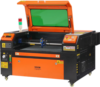 Vevor CO2 Laser Engraver 16