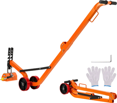 Vevor Magnetic Lid Lifter Dolly 1320 lbs Capacity with Adjustable Handle New