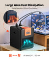 Vevor Aquarium Water Chiller 92 Gallon 1/4 HP Adjustable Temperature New