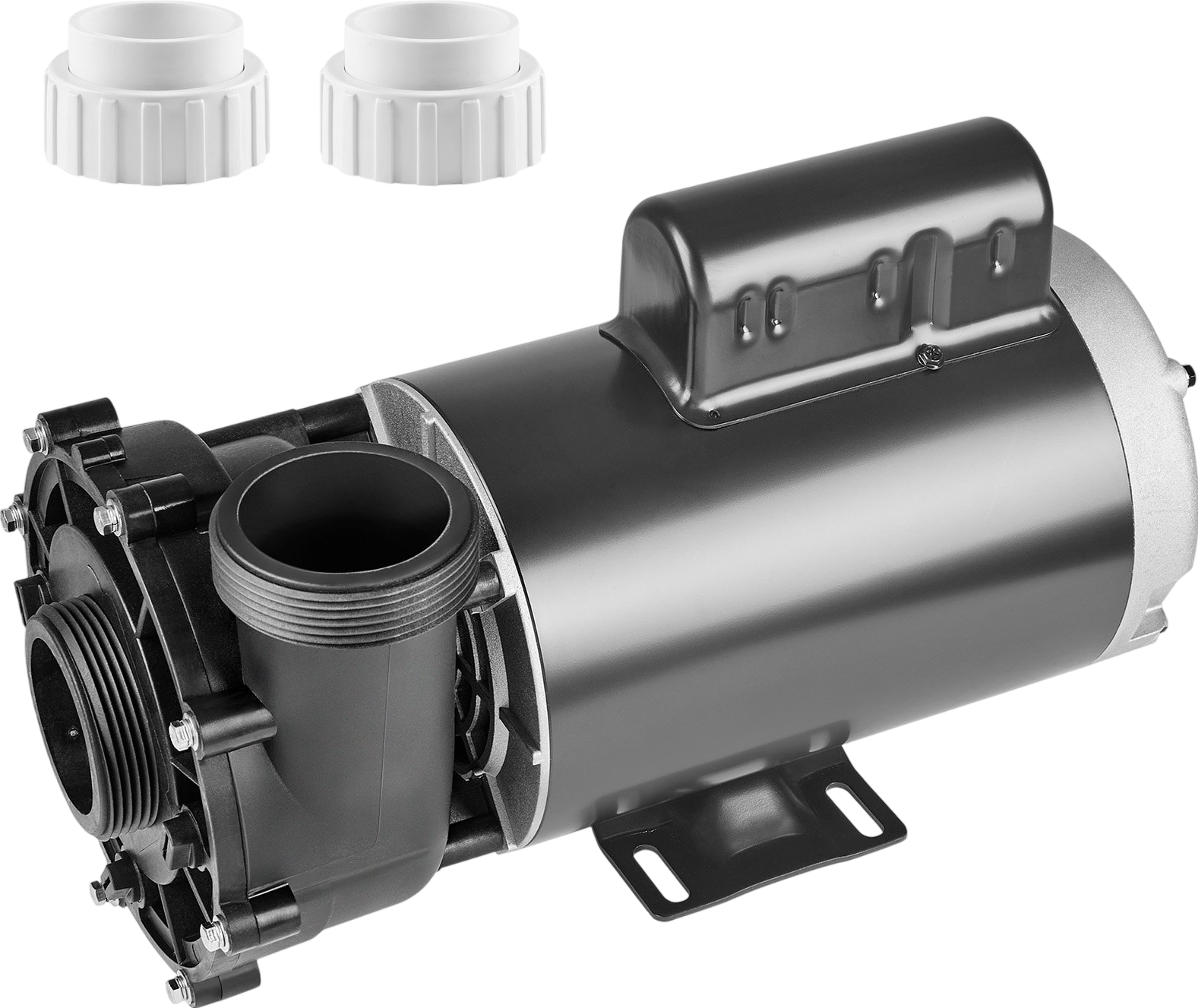 Vevor Spa Pump Dual Speed 4HP 210 GPM & 0.7HP 103 GPM 56-Frame AC 220-240V New