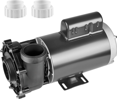 Vevor Spa Pump Dual Speed 4HP 210 GPM & 0.7HP 103 GPM 56-Frame AC 220-240V New