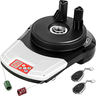 Vevor Garage Roller Door Opener 800N Lift Force 110V with 2 Remotes New