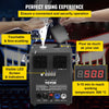 Vevor Cold Spark Machine 500W 5' to 8.2' Special Effects DMX Control 4 Units New