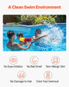 Vevor Salt Water Chlorination System for In-Ground Pools 25,000 Gallons New