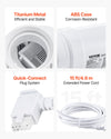 Vevor Salt Water Chlorination System for In-Ground Pools 25,000 Gallons New