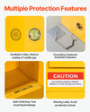 Vevor Flammable Safety Cabinet 23 Gallon 23.2" x 18.1" x 65" with Adjustable Shelf New