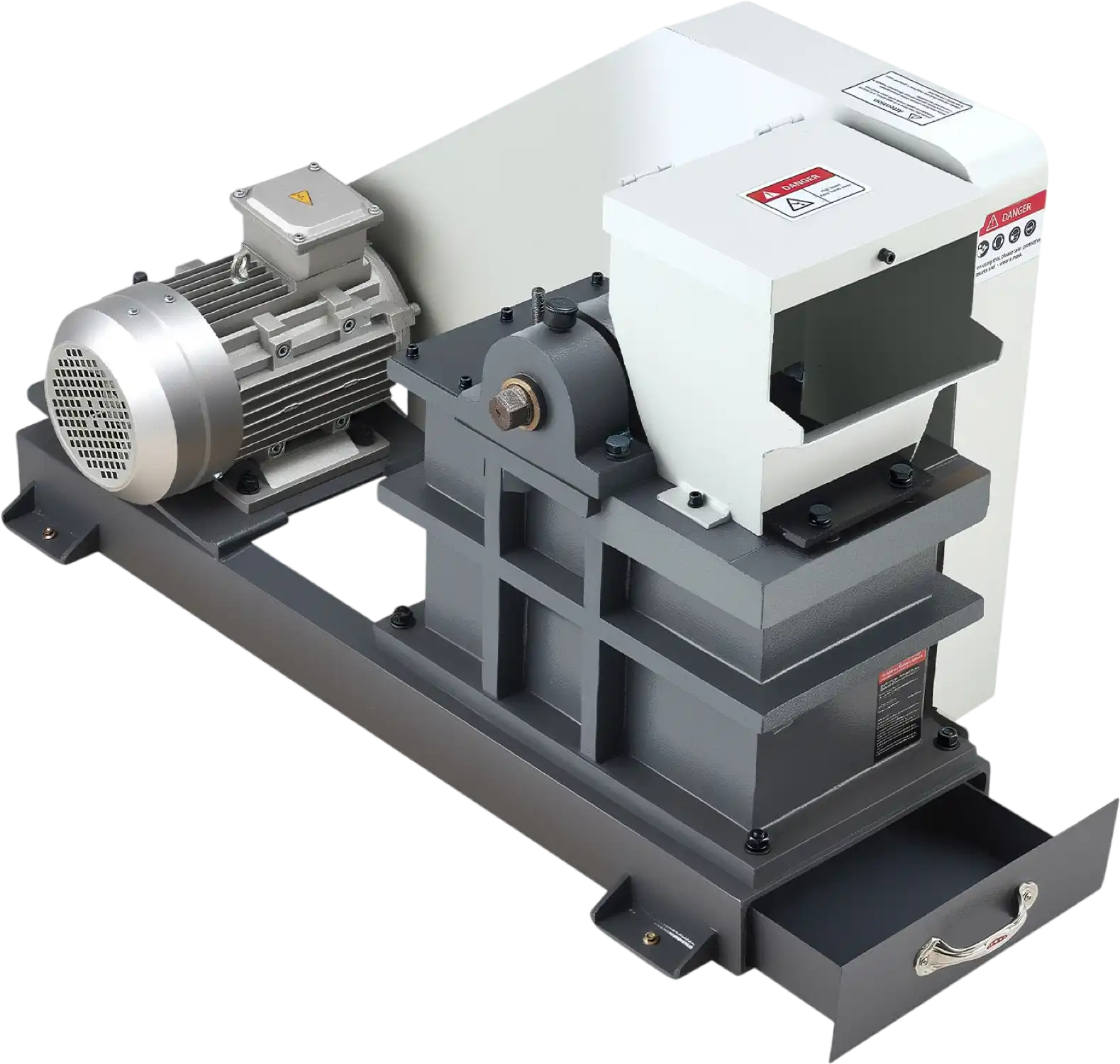 Vevor Rock Stone Crusher Machine 1740 RPM 2200W 220V New