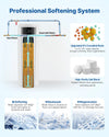 Vevor Water Softener Whole House System 32,000 Grains with Automatic Touch Panel New