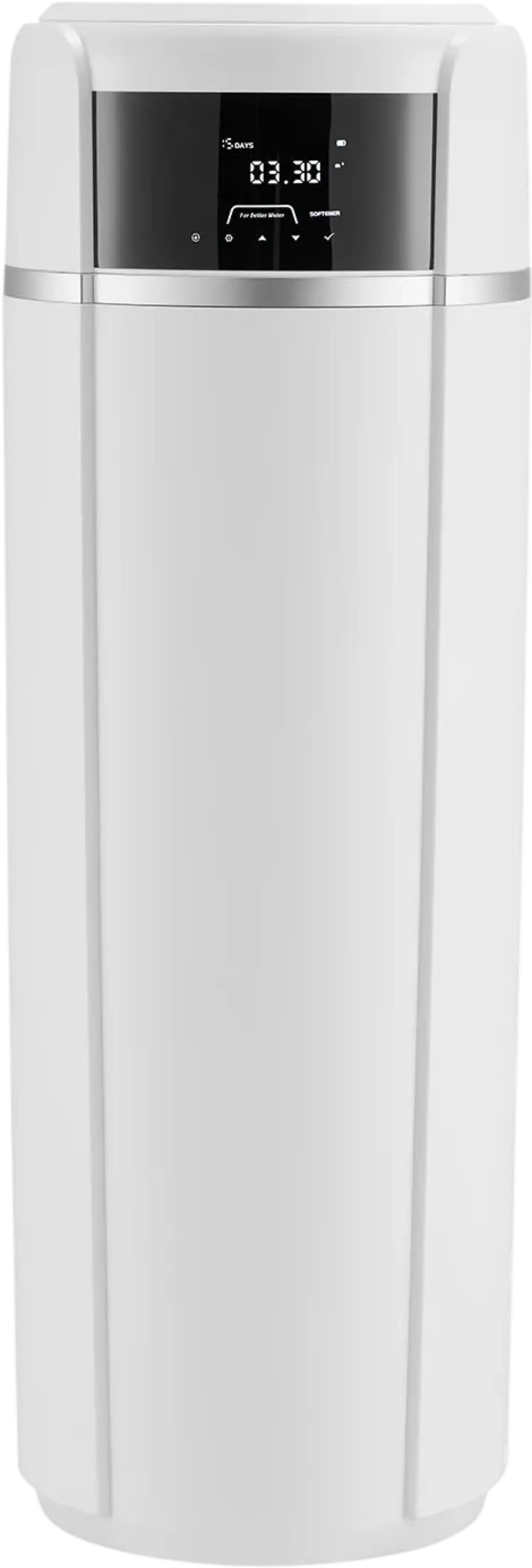 Vevor Water Softener Whole House System 40,000 Grains with Automatic Touch Panel New