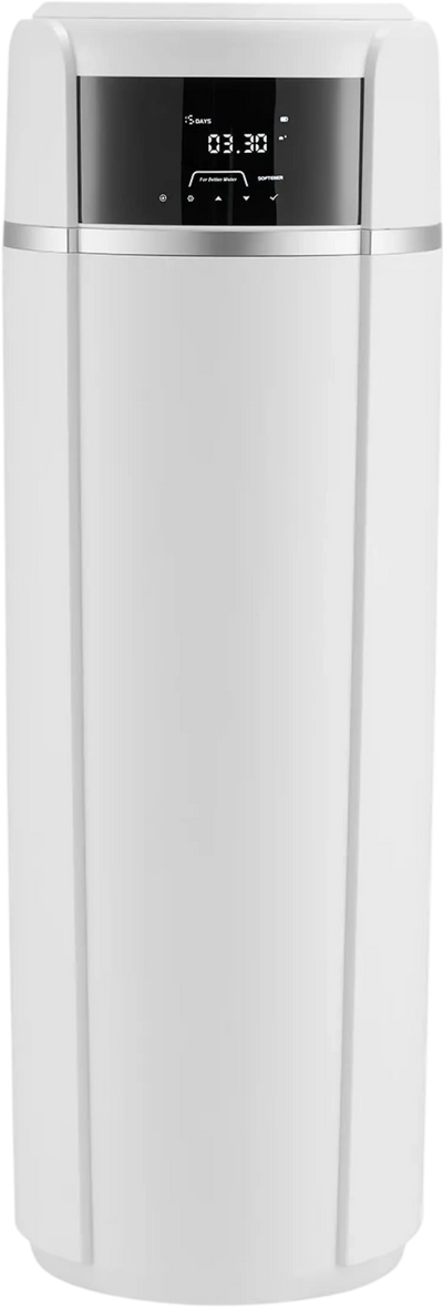 Vevor Water Softener Whole House System 40,000 Grains with Automatic Touch Panel New