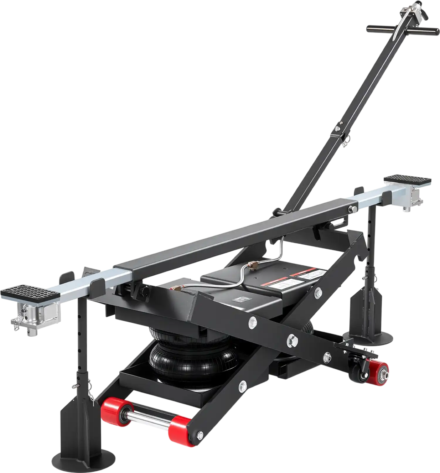 Vevor Portable Car Lift with Airbag 3 Ton Capacity 21.7