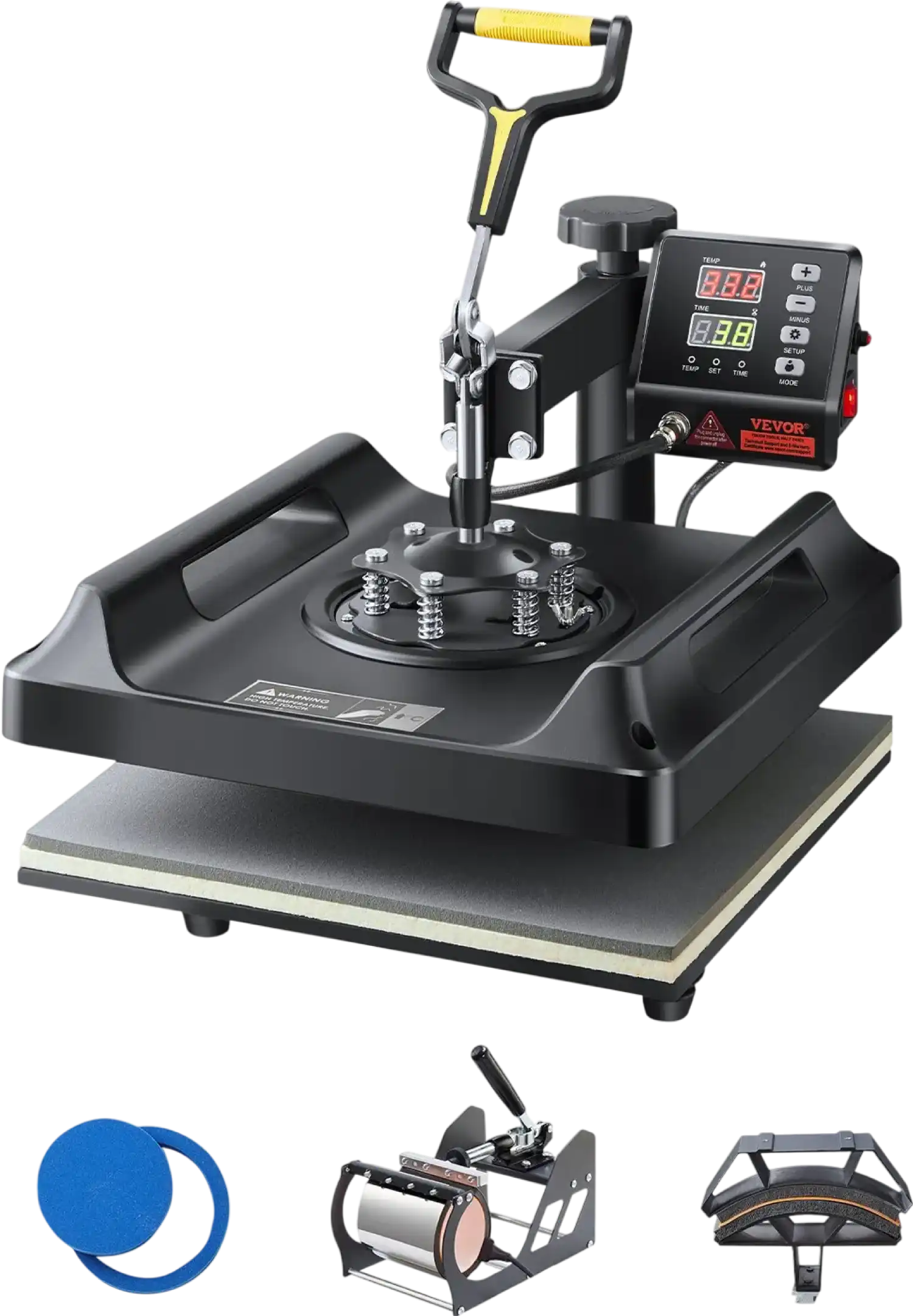 Vevor Heat Press 15