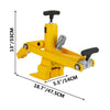 Vevor Tire Bead Breaker 10,000 PSI Air Hydraulic Portable Tool for Car Truck Trailer New