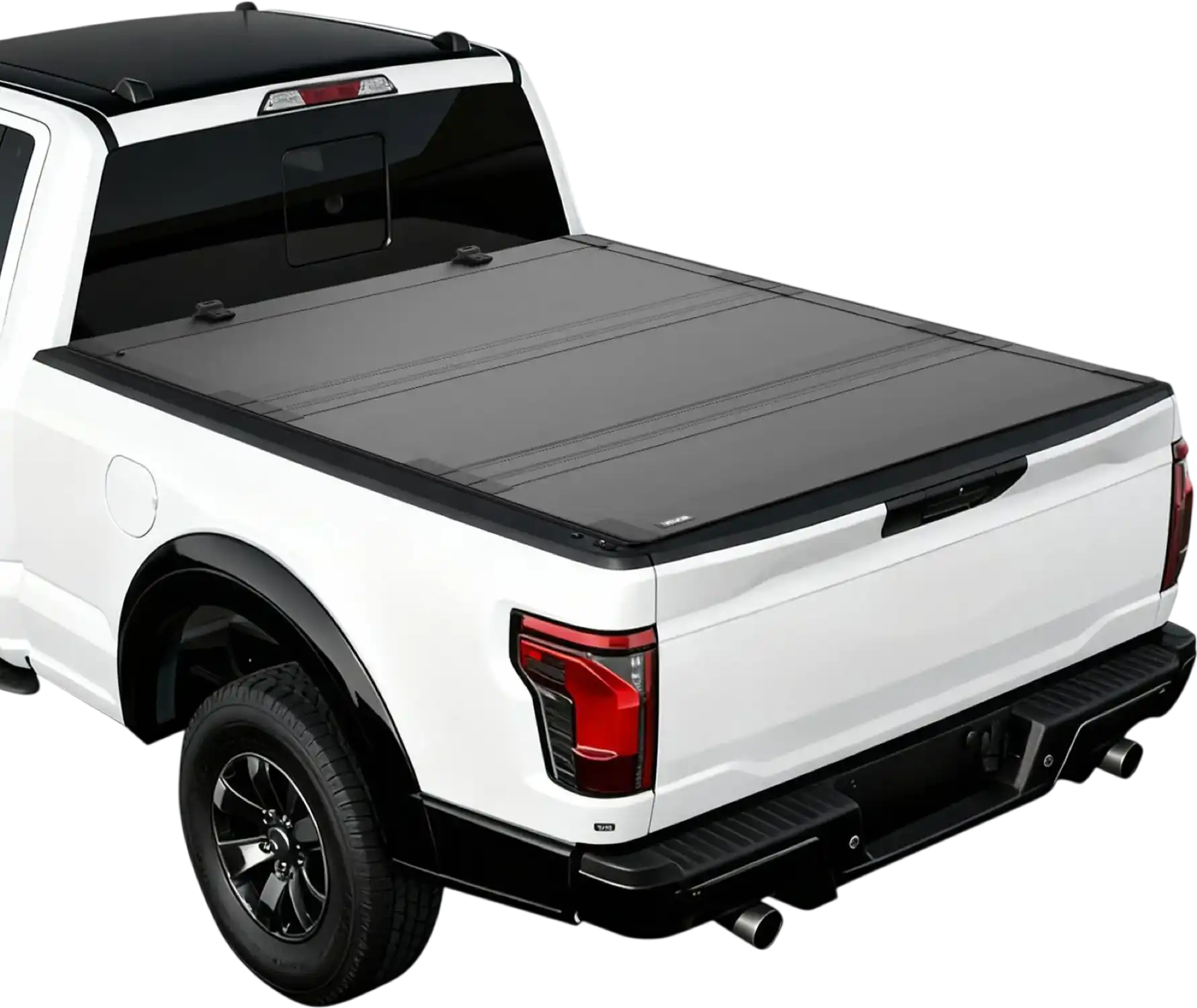 Vevor Truck Bed Tonneau Cover Hard Tri-Fold 67