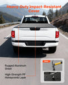 Vevor Truck Bed Tonneau Cover Hard Tri-Fold 70" for 2019-2025 Chevy/GMC New