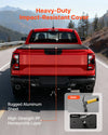 Vevor Truck Bed Tonneau Cover Hard Tri-Fold 54.4" for 2022-2025 Ford Maverick New