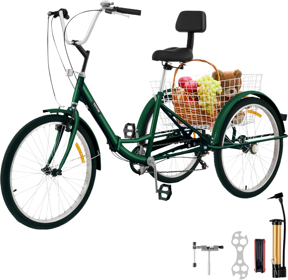 Vevor Adult Tricycle 24