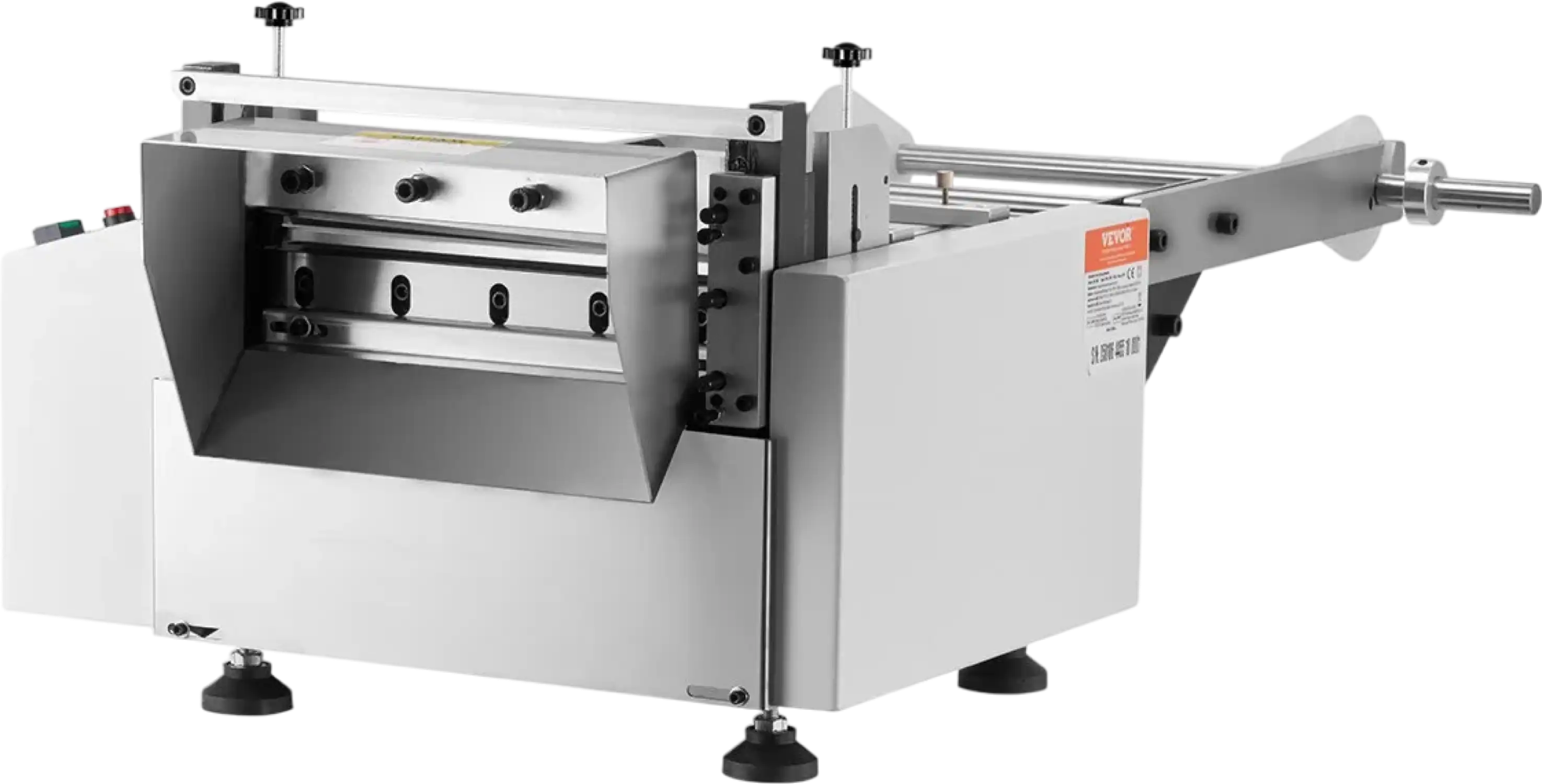 Vevor Auto Heat-Shrink Tube Cutter 1-280mm Cutting Width 650W New