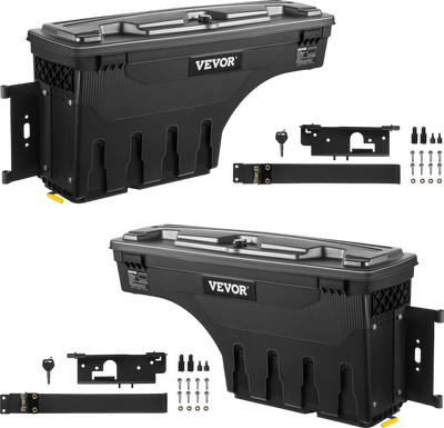 Vevor Truck Bed Tool Box for 2019-2020 Silverado 1500 Left & Right New